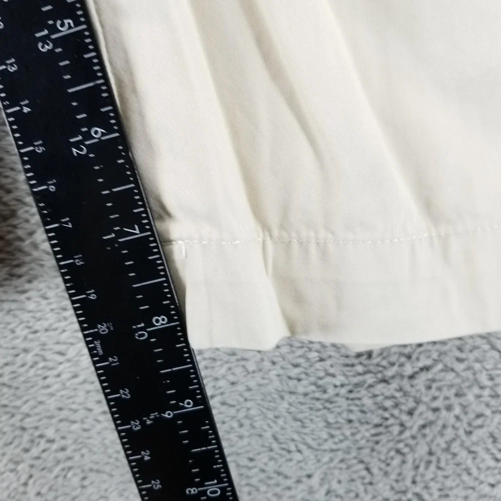 Polo Golf Ralph Lauren‎ Shorts Mens 35 Beige Fairway Pleated Chino 8